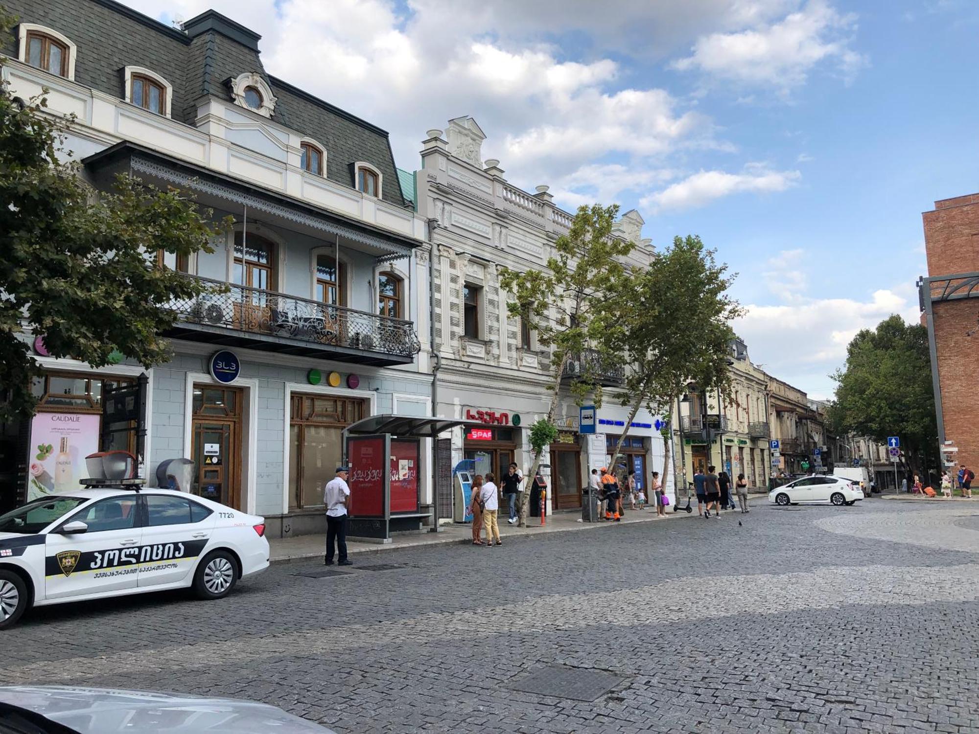 Apartments Margarita Tbilisi Exterior foto